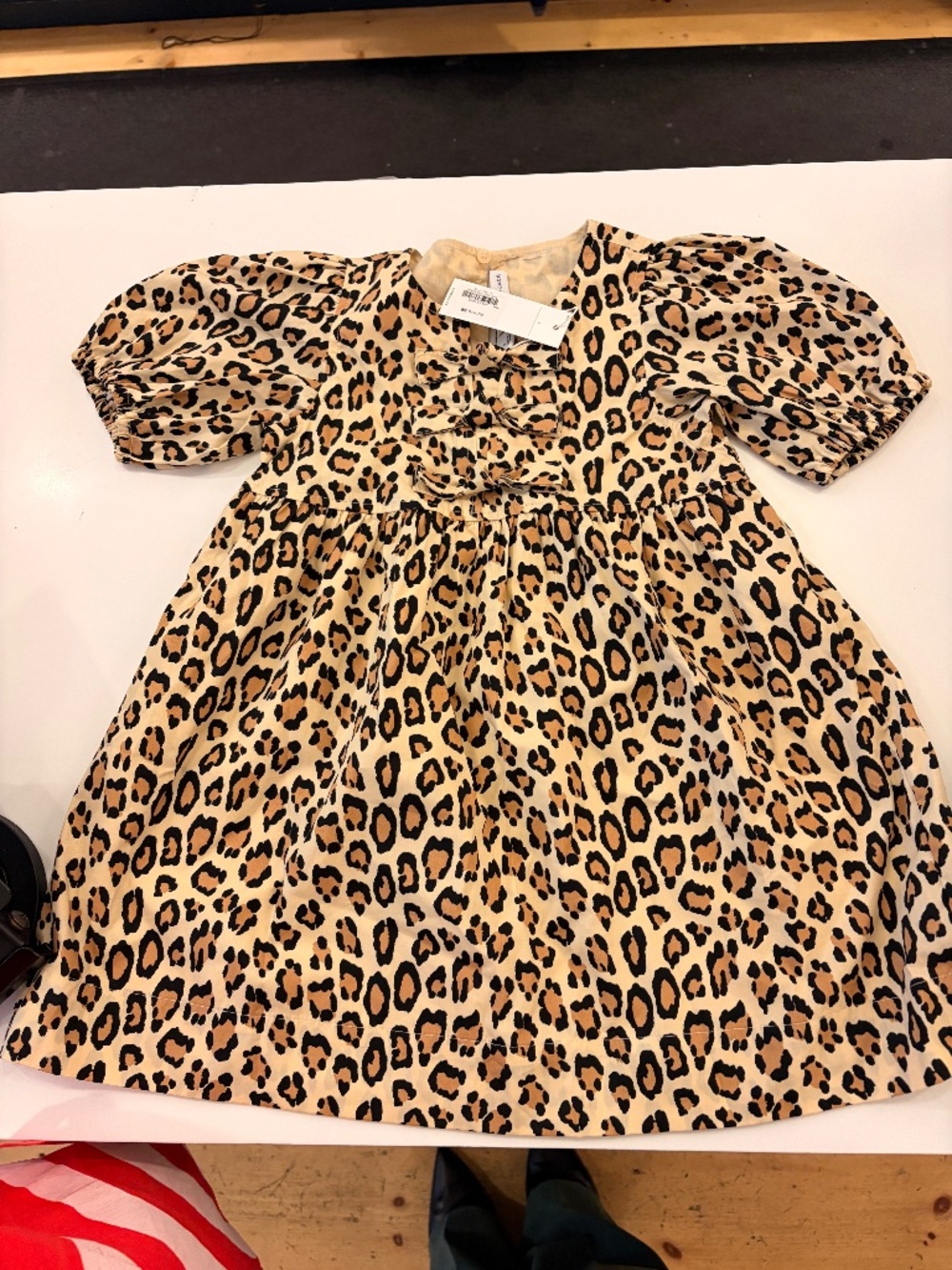 Janie and Jack dress